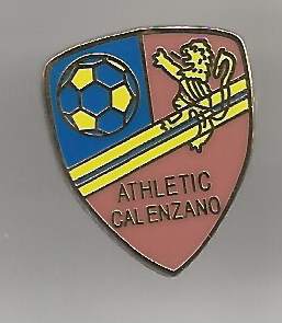 Badge ATLETIC CALENZANO